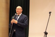 Dzień z Prawem - prawo karne straszy czy ostrzega konferencja warsztatowa dla młodzieży…