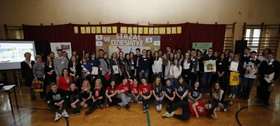 Matejkowicze podsumowują rok