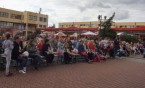 Mieszkańcy Bytkowa witali wakacje