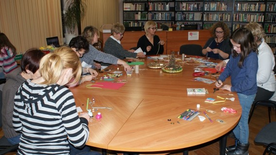 Tagi w Bibliotece