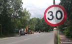Ograniczenia prędkości w trosce o bezpieczeństwo