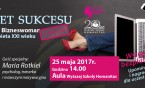 Maria Rotkiel gościem specjalnym III Konwentu Kobiet Sukcesu
