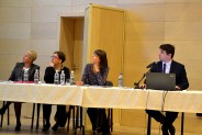 Konferencja w SCK-Parku Tradycji dotycząca archiwizacji.