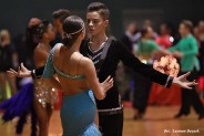 XXXI Ogólnopolski Turniej Tańca Towarzyskiego „Flamenco 2014” pod Patronatem Prezydenta Miasta…