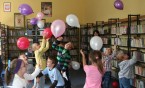Przedszkolaki pierwszymi gośćmi wyremontowanej filii