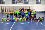 Uroczyste otwarcie hali sportowej w MOSiR "Pszczelnik".