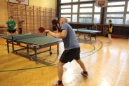 Mecz półfinałowy: Dariusz Scigany - Marcin Tomanek