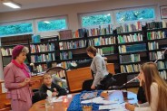 Noc Bibliotek