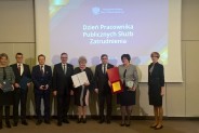 Wyróżnienie dla siemianowickiego PUP-u.