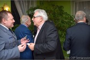 Spotkanie opłatkowe w OSP