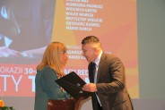 8 marca w SCK Parku Tradycji miał miejsce benefis Beaty Tomanek, siemianowiczanki, dziennikarki…