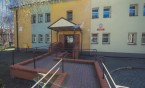Przedszkole nr 19 z nowym podjazdem dla niepełnosprawnych