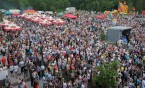 Tak było na Dniach Siemianowic w Parku Tradycji