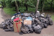 Jak co roku, tak i teraz zapraszamy Was do wspólnego sprzątania Lasku Bytkowskiego.