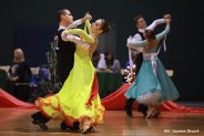 XXXI Ogólnopolski Turniej Tańca Towarzyskiego „Flamenco 2014” pod Patronatem Prezydenta Miasta…