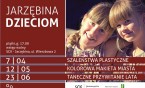 Jutro warsztaty dla dzieci w SCK Jarzębina