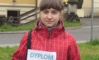 Kasia Woś finalistką Wojewódzkiego Konkursu Biblijnego
