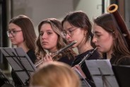 Sekcja instrumentów dętych