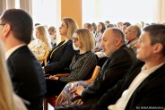 Uroczystości upamiętniające Zasłużonego dla Siemianowic Śląskich - Jana Nepomucena Stęślickiego.