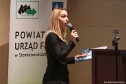 III edycja konferencji zorganizowanej przez siemianowicki PUP dotycząca Krajowego Funduszu…