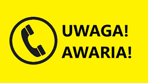 Grafika: uwaga awaria
