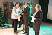 Siemianowickie Barwy Wolontariatu 2016, Wolontariusz Roku 2016