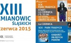 XXXIII DNI SIEMIANOWIC ŚLĄSKICH już tuż tuż