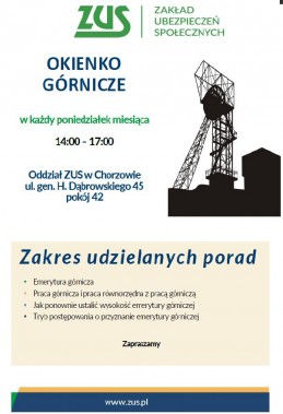 plakat zus