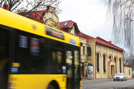 Budynek Siemianoickiego Centrum Kultury