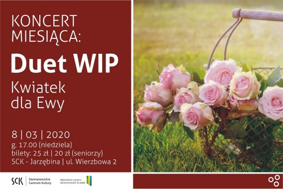 Dzień Kobiet - plakat
