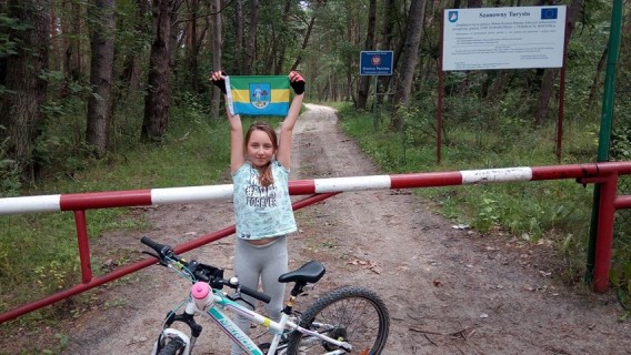 Zdjęcia z wyprawy rowerowej