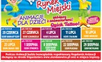 Ruszają Animacje na Rynku Miejskim