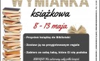 Wymianka książkowa rusza w maju