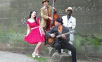 Blues z Zimbabwe w Parku Tradycji