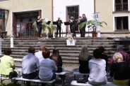 Muzyczny poranek w SCK-Zameczek