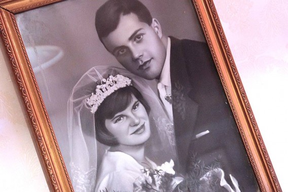 Państwo Danuta i Marek Kuna