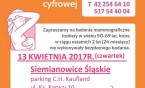 Medica zaprasza na bezpłatną mammografię