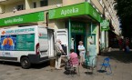 Bezpłatne badania płuc w spirobusie Fundacji NEUCA