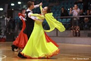 XXXI Ogólnopolski Turniej Tańca Towarzyskiego „Flamenco 2014” pod Patronatem Prezydenta Miasta…