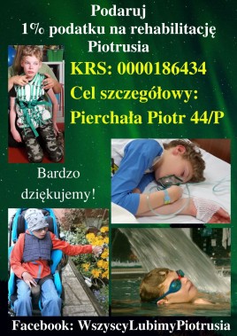 Plakat informacyjny