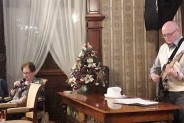 Śpiewaj razem z nami - impreza z cyklu Fitzner Cafe