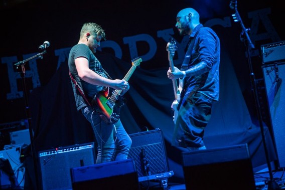 Rock Noc w Amfiteatrze