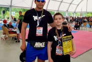 Zawodnik i trener Klubu Sportowego Striker