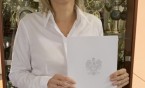 Nagroda kuratora dla nauczycielki Matei