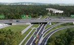 Przebudowa DK81 w Katowicach - zmiany w organizacji ruchu