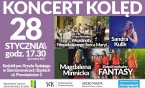 Koncert kolęd w kościele Krzyża Świętego