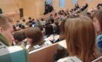 Uczniowie Śniadeka z wizytą na Uniwersytecie Śląskim