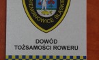 Program "Mój bezpieczny rower"