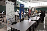 Przygotowania do I Siemianowickich Targów Małych i Średnich Przedsiębiorstw