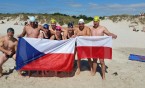 Siemianowiczanin w sztafecie przepłynął Bałtyk !